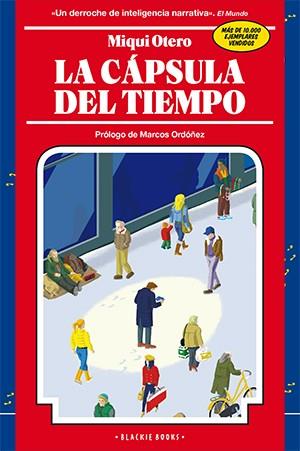 LA CÁPSULA DEL TIEMPO | 9788416290185 | OTERO,MIQUI | Llibreria Geli - Llibreria Online de Girona - Comprar llibres en català i castellà
