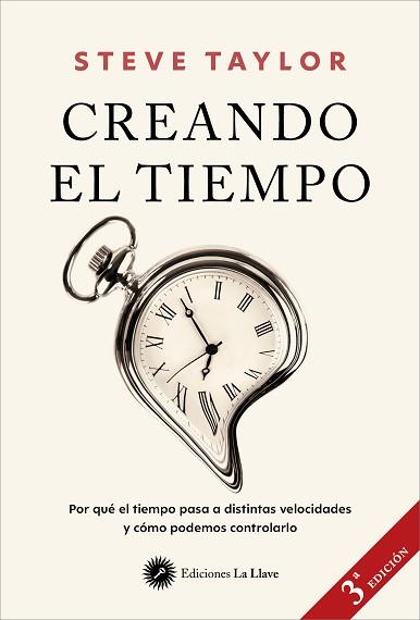 CREANDO EL TIEMPO | 9788419350213 | TAYLOR,STEVE | Llibreria Geli - Llibreria Online de Girona - Comprar llibres en català i castellà
