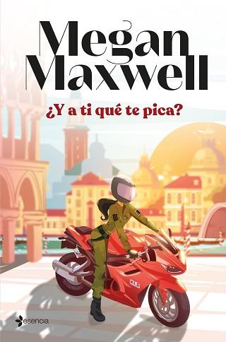 Y A TI QUÉ TE PICA? | 9788408274766 | MAXWELL,MEGAN | Llibreria Geli - Llibreria Online de Girona - Comprar llibres en català i castellà
