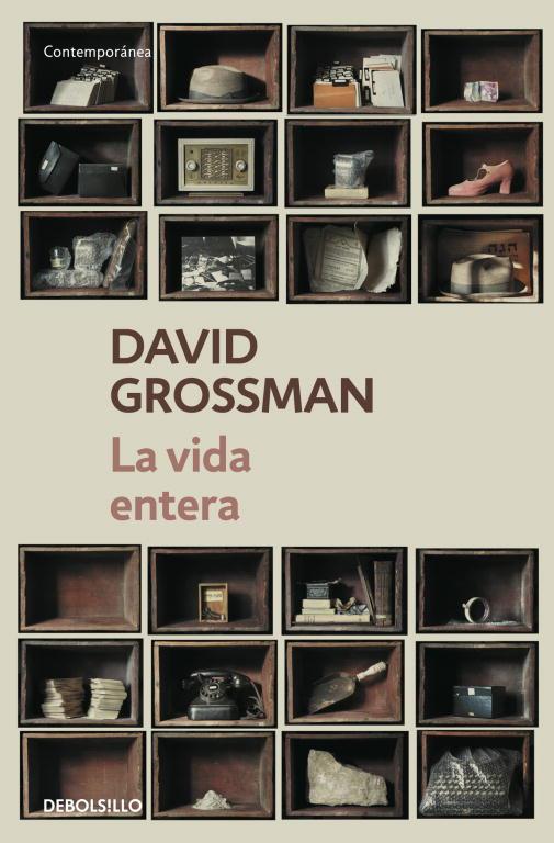 LA VIDA ENTERA | 9788499087870 | GROSSMAN,DAVID | Libreria Geli - Librería Online de Girona - Comprar libros en catalán y castellano