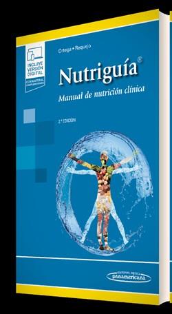 NUTRIGUÍA.MANUAL DE NUTRICIÓN CLÍNICA(2ª EDICIÓN) | 9788491109891 | ORTEGA ANTA,ROSA MARÍA/REQUEJO MARCOS, ANA MARÍA | Llibreria Geli - Llibreria Online de Girona - Comprar llibres en català i castellà