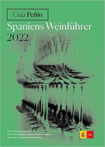 PEÑIN GUIDE SPANIENS WEINFUHER 2022 | 9788412240252 | Llibreria Geli - Llibreria Online de Girona - Comprar llibres en català i castellà