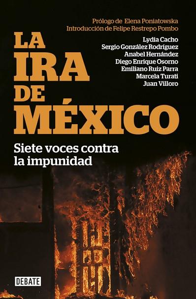 LA IRA DE MÉXICO | 9788499926636 | CACHO, LYDIA/GONZALEZ RODRIGUEZ,SERGIO | Llibreria Geli - Llibreria Online de Girona - Comprar llibres en català i castellà