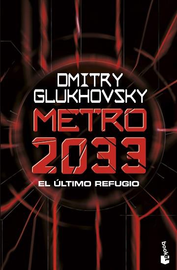 METRO 2033 | 9788445013267 | GLUKHOVSKY,DMITRY | Llibreria Geli - Llibreria Online de Girona - Comprar llibres en català i castellà
