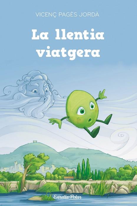 LA LLENTIA VIATGERA | 9788415697367 | PAGÈS JORDA,VICENÇ | Llibreria Geli - Llibreria Online de Girona - Comprar llibres en català i castellà