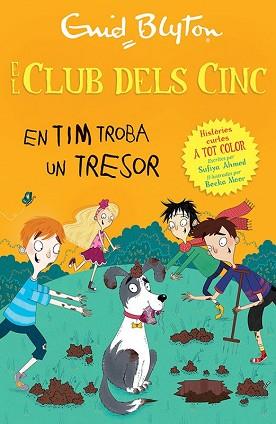 EN TIM TROBA UN TRESOR | 9788426147752 | BLYTON,ENID | Llibreria Geli - Llibreria Online de Girona - Comprar llibres en català i castellà