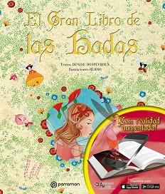 EL GRAN LIBRO DE LAS HADAS | 9788434242241 | DESPEYROUX,DENISE | Llibreria Geli - Llibreria Online de Girona - Comprar llibres en català i castellà