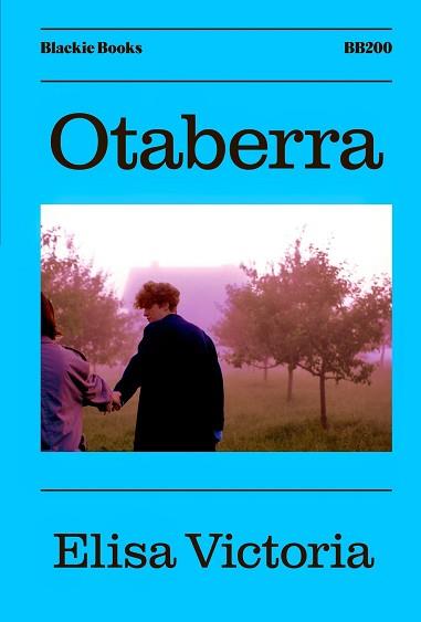 OTABERRA | 9788419654458 | VICTORIA,ELISA | Llibreria Geli - Llibreria Online de Girona - Comprar llibres en català i castellà