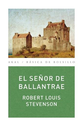 EL SEÑOR DE BALLANTRAE | 9788446029823 | STEVENSON,R.L. | Libreria Geli - Librería Online de Girona - Comprar libros en catalán y castellano