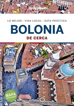 BOLONIA(LONELY PLANET DE CERCA.EDICIÓN 2020) | 9788408221166 | MALANDRINO,ADRIANA | Llibreria Geli - Llibreria Online de Girona - Comprar llibres en català i castellà