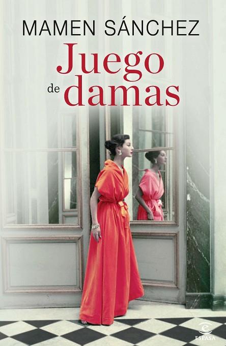 JUEGO DE DAMAS | 9788467037173 | SANCHEZ,MAMEN | Llibreria Geli - Llibreria Online de Girona - Comprar llibres en català i castellà