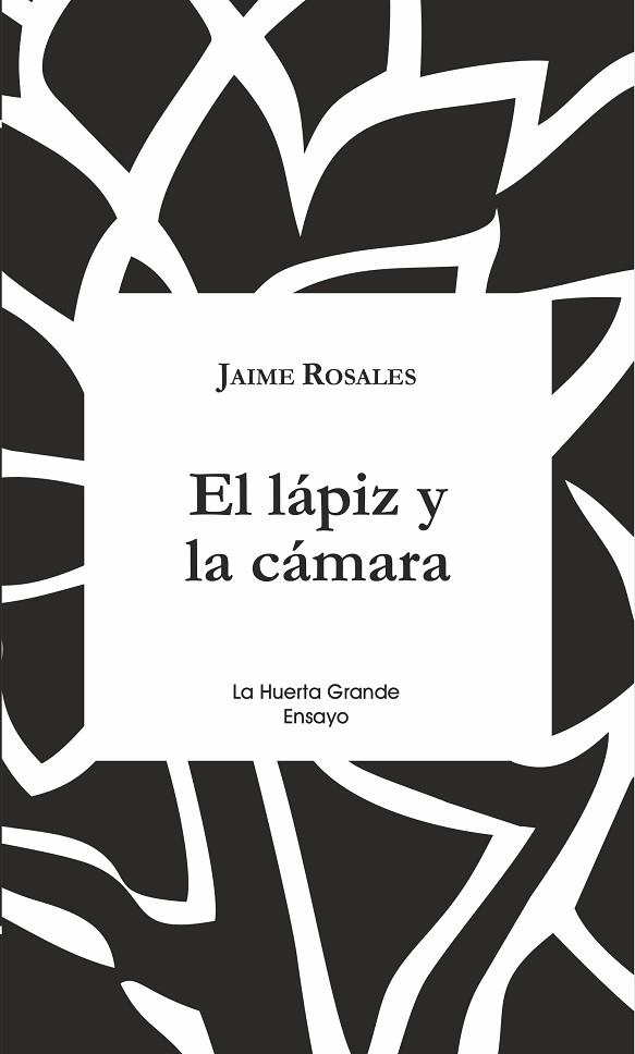 EL LáPIZ Y LA CáMARA | 9788417118136 | ROSALES,JAIME | Llibreria Geli - Llibreria Online de Girona - Comprar llibres en català i castellà