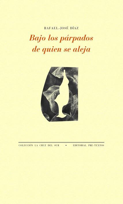 BAJO LOS PÁRPADOS DE QUIEN SE ALEJA | 9788418178672 | DÍAZ,RAFAEL-JOSÉ | Llibreria Geli - Llibreria Online de Girona - Comprar llibres en català i castellà
