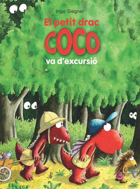 EL PETIT DRAC COCO VA D'EXCURSIÓ | 9788424653699 | SIEGNER,INGO | Llibreria Geli - Llibreria Online de Girona - Comprar llibres en català i castellà