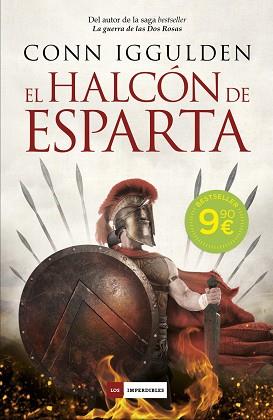EL HALCÓN DE ESPARTA | 9788419521200 | IGGULDEN,CONN | Llibreria Geli - Llibreria Online de Girona - Comprar llibres en català i castellà