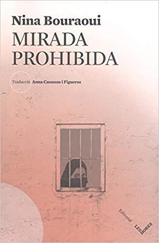 MIRADA PROHIBIDA | 9788494904974 | BOURAOUI,NINA | Llibreria Geli - Llibreria Online de Girona - Comprar llibres en català i castellà