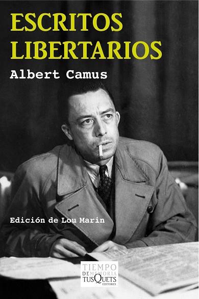 ESCRITOS LIBERTARIOS | 9788483839515 | CAMUS,ALBERT | Llibreria Geli - Llibreria Online de Girona - Comprar llibres en català i castellà