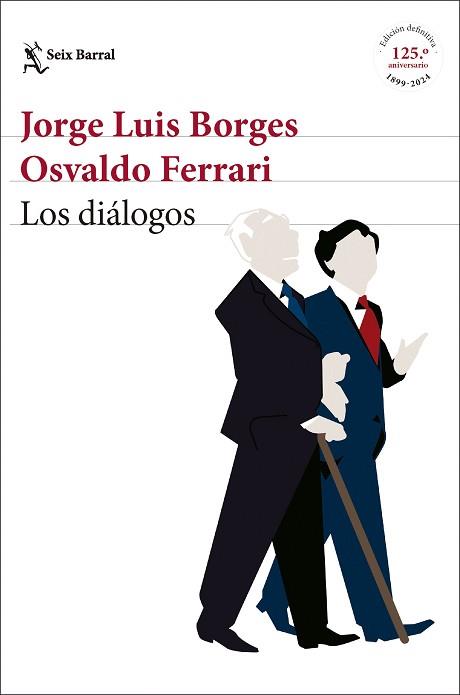 LOS DIÁLOGOS | 9788432242830 | BORGES, JORGE LUIS/FERRARI, OSVALDO | Llibreria Geli - Llibreria Online de Girona - Comprar llibres en català i castellà