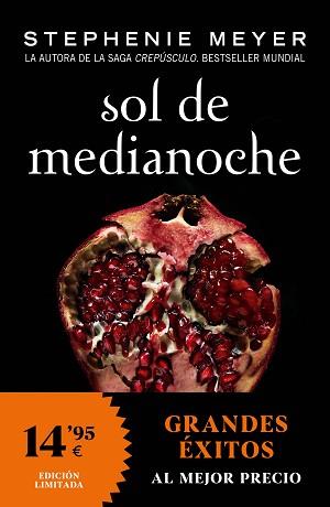 SOL DE MEDIANOCHE (SAGA CREPÚSCULO 5) | 9788466359979 | MEYER,STEPHENIE | Llibreria Geli - Llibreria Online de Girona - Comprar llibres en català i castellà