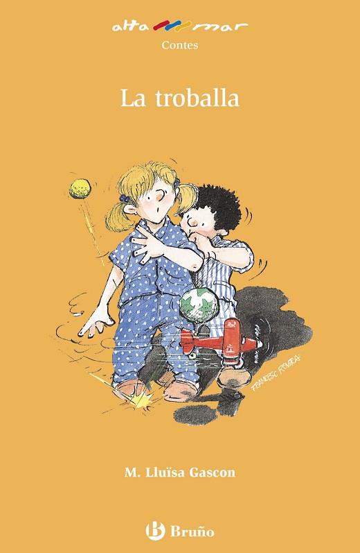 LA TROBALLA | 9788421665312 | GASCON,MARÍA LLUÏSA | Llibreria Geli - Llibreria Online de Girona - Comprar llibres en català i castellà
