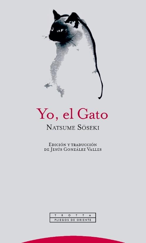 YO,EL GATO | 9788498797206 | SOSEKI,NATSUME | Llibreria Geli - Llibreria Online de Girona - Comprar llibres en català i castellà