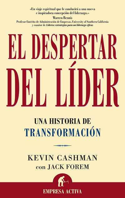 EL DESPERTAR DEL LÍDER | 9788495787576 | CASHMAN,KEVIN | Llibreria Geli - Llibreria Online de Girona - Comprar llibres en català i castellà