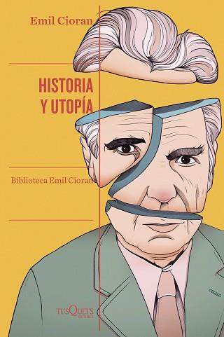 HISTORIA Y UTOPÍA | 9788411072342 | CIORAN,EMIL | Llibreria Geli - Llibreria Online de Girona - Comprar llibres en català i castellà