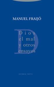 DIOS,EL MAL Y OTROS ENSAYOS | 9788481646870 | FRAIJO,MANUEL | Llibreria Geli - Llibreria Online de Girona - Comprar llibres en català i castellà