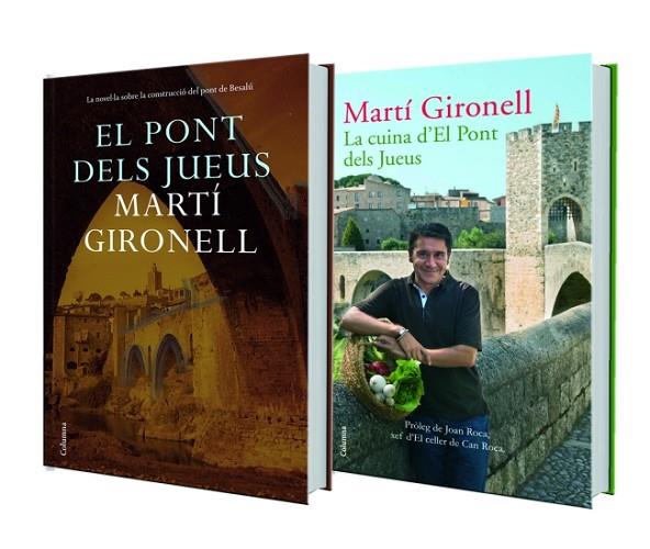 PONT DELS JUEUS + LA CUINA D'EL PONT DELS JUEUS | 9788466416351 | GIRONELL,MARTÍ | Llibreria Geli - Llibreria Online de Girona - Comprar llibres en català i castellà