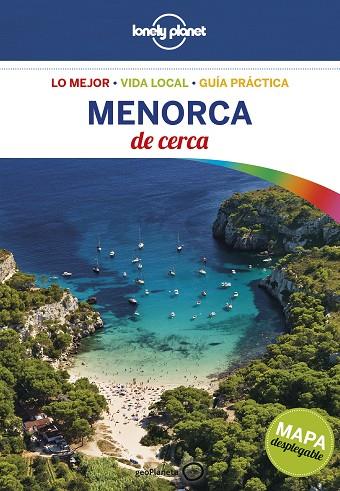 MENORCA(LONELY PLANET DE CERCA.EDICION 2017) | 9788408164777 | OLLÉ,ALBERT/MONNER,JORDI | Llibreria Geli - Llibreria Online de Girona - Comprar llibres en català i castellà