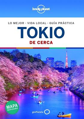TOKIO(LONELY PLANET DE CERCA.EDICIÓN 2020) | 9788408214618 | Llibreria Geli - Llibreria Online de Girona - Comprar llibres en català i castellà