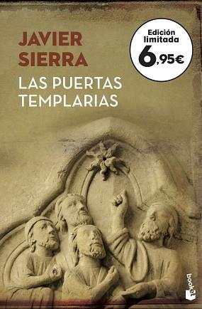 LAS PUERTAS TEMPLARIAS | 9788408227625 | SIERRA,JAVIER | Llibreria Geli - Llibreria Online de Girona - Comprar llibres en català i castellà