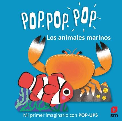 LOS ANIMALES MARINOS | 9788411821278 | COSNEAU, GÉRALDINE | Llibreria Geli - Llibreria Online de Girona - Comprar llibres en català i castellà
