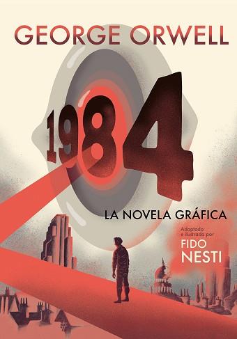 1984.LA NOVELA GRÁFICA | 9788466352062 | ORWELL,GEORGE | Llibreria Geli - Llibreria Online de Girona - Comprar llibres en català i castellà