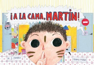 A LA CAMA,MARTÍN! | 9788412425741 | Llibreria Geli - Llibreria Online de Girona - Comprar llibres en català i castellà
