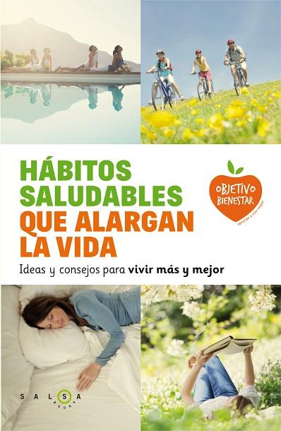 HÁBITOS SALUDABLES QUE ALARGAN LA VIDA | 9788415193555 | AUTORES VARIOS | Llibreria Geli - Llibreria Online de Girona - Comprar llibres en català i castellà
