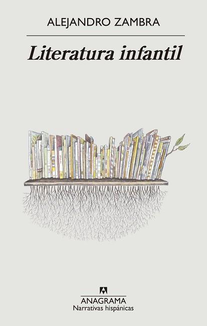 LITERATURA INFANTIL | 9788433905161 | ZAMBRA,ALEJANDRO | Llibreria Geli - Llibreria Online de Girona - Comprar llibres en català i castellà