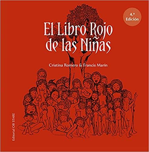 EL LIBRO ROJO DE LAS NIÑAS | 9788493331467 | ROMERO,CRISTINA/MARÍN,FRANCIS | Llibreria Geli - Llibreria Online de Girona - Comprar llibres en català i castellà