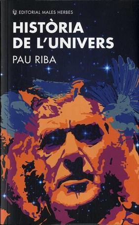 HISTÒRIA DE L'UNIVERS | 9788412216776 | RIBA,PAU | Llibreria Geli - Llibreria Online de Girona - Comprar llibres en català i castellà