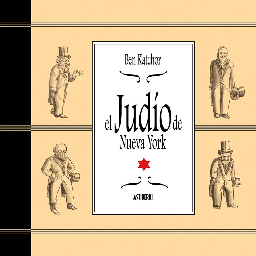 EL JUDIO DE NUEVA YORK | 9788496815612 | KATCHOR,BEN | Llibreria Geli - Llibreria Online de Girona - Comprar llibres en català i castellà
