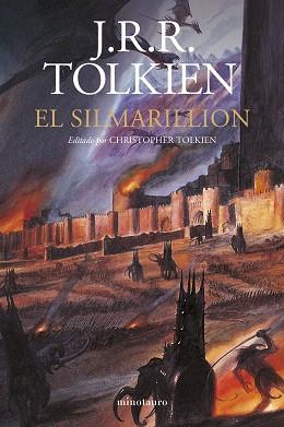 EL SILMARILLION | 9788445012796 | TOLKIEN,J.R.R. | Llibreria Geli - Llibreria Online de Girona - Comprar llibres en català i castellà