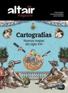 CARTOGRAFÍAS.NUEVOS MAPAS DEL SIGLO XXI | 9788494896286 | Llibreria Geli - Llibreria Online de Girona - Comprar llibres en català i castellà