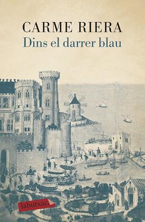 DINS EL DARRER BLAU | 9788417423681 | RIERA,CARME | Llibreria Geli - Llibreria Online de Girona - Comprar llibres en català i castellà