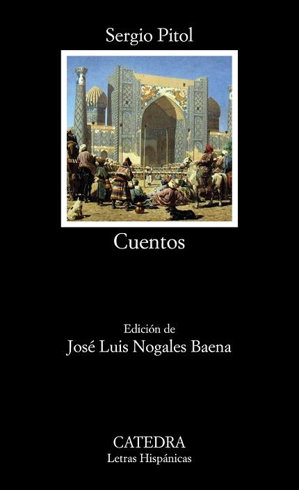 CUENTOS | 9788437642369 | PITOL,SERGIO | Llibreria Geli - Llibreria Online de Girona - Comprar llibres en català i castellà