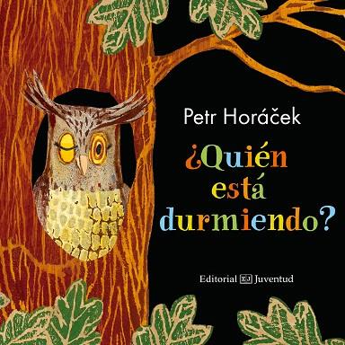 QUIÉN ESTÁ DURMIENDO? | 9788426145178 | HORÁCEK,PETR | Llibreria Geli - Llibreria Online de Girona - Comprar llibres en català i castellà