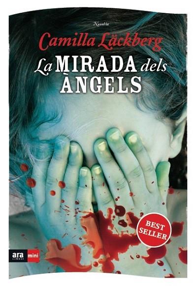LA MIRADA DELS ÀNGELS | 9788493905521 | LACKBERG,CAMILLA | Llibreria Geli - Llibreria Online de Girona - Comprar llibres en català i castellà