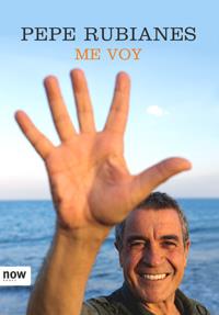 ME VOY | 9788496767096 | RUBIANES,PEPE | Llibreria Geli - Llibreria Online de Girona - Comprar llibres en català i castellà