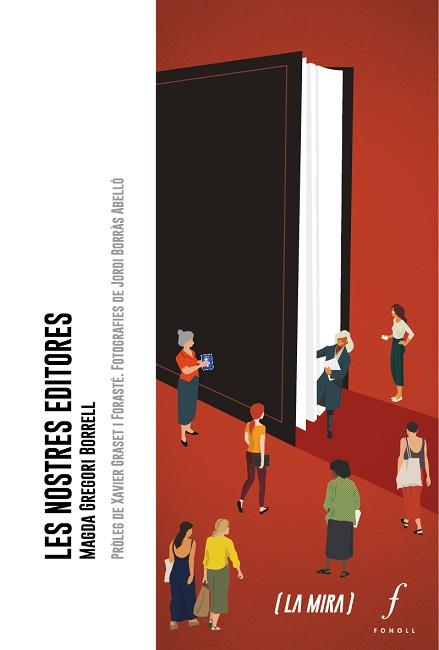 LES NOSTRES EDITORES | 9788412697735 | GREGORI BORRELL,MAGDA | Llibreria Geli - Llibreria Online de Girona - Comprar llibres en català i castellà