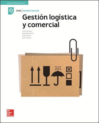 GESTION LOGISTICA Y COMERCIAL(GRADO SUPERIOR.EDICION 2018) | 9788448612122 |   | Llibreria Geli - Llibreria Online de Girona - Comprar llibres en català i castellà