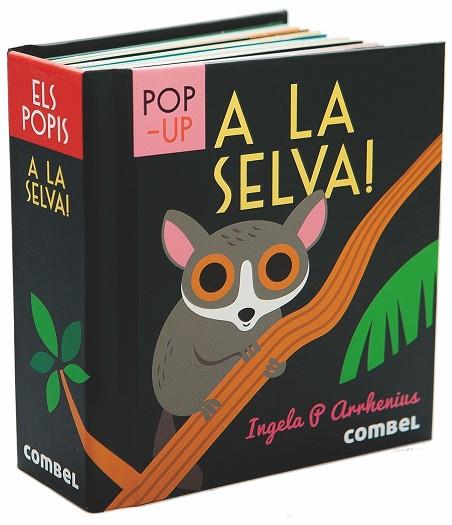 A LA SELVA! | 9788491014409 | Llibreria Geli - Llibreria Online de Girona - Comprar llibres en català i castellà